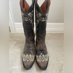 Western boots